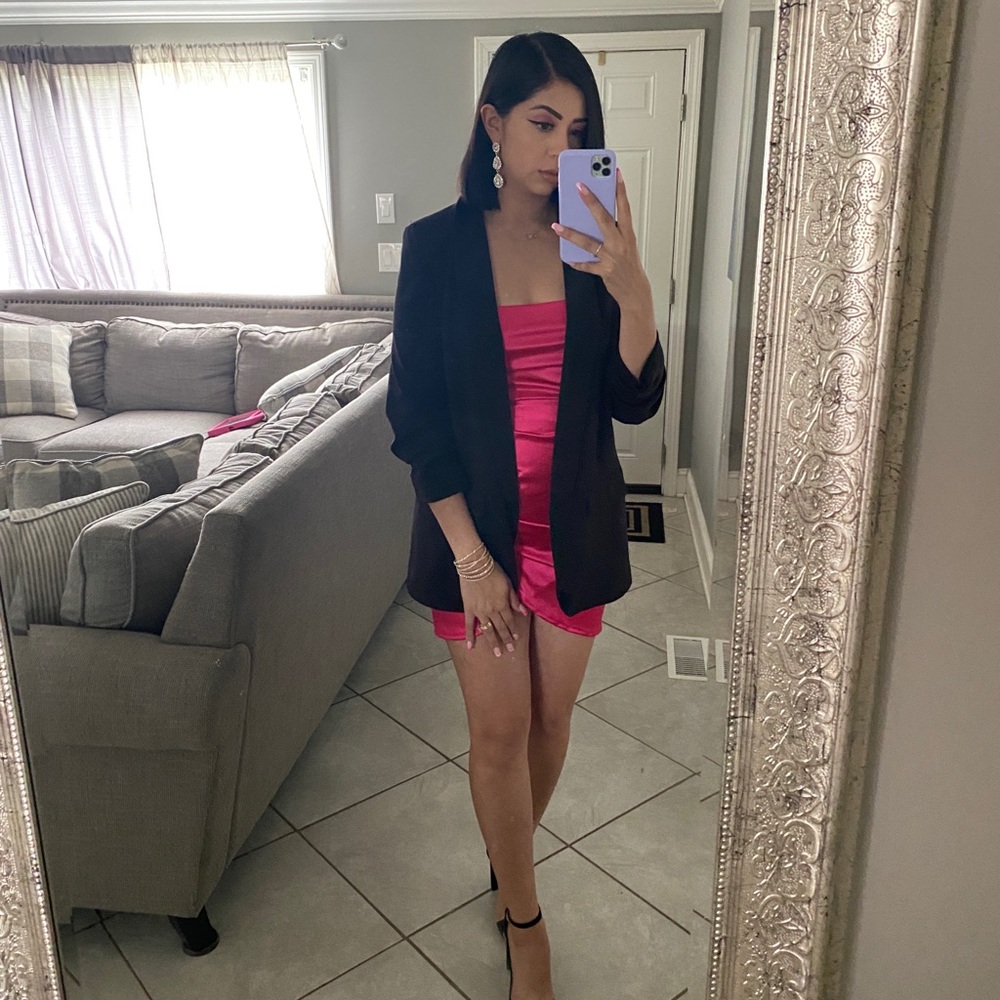 Hot Pink Dress 💕(Need Gone!)
